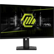 MSI 27" MAG 274QRF QD E2 2560x1440 (WQHD) 16:9 FLAT RAPID IPS 180HZ 1MS ADAPTIVE-SYNC GAMING MONITOR