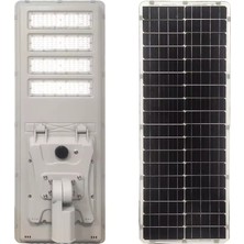 N&D Lighting Forlife 400 Watt Endüstriyel Güneş Enerjili Solar Sokak ve Yol Aydınlatma Armatürü