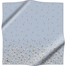 Vissona Twill Ipek Eşarp - 51776 - 0030