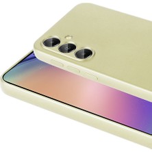 Wowacs Samsung Galaxy A55 5g ile Uyumlu Kılıf Soft Premium Yumuşak Silikon Telefon Kılıfı Kapak