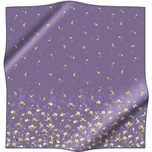 Vissona Twill Ipek Eşarp - 51776 - 0022