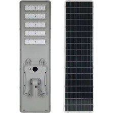 N&D Lighting Forlife 500 Watt Endüstriyel Güneş Enerjili Solar Sokak ve Yol Aydınlatma Armatürü