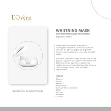 L'Ovéna De Paris - Whitening Mask 150 ml