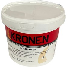 Kronen D4 Ahşap Tutkalı - 10 Kg