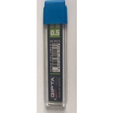 Gıpta 60 mm 2b 0.5 Kalem Ucu (1 Adet)