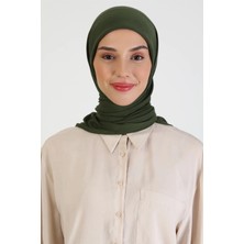 Harem Scarf Amor Eşarp - Haki