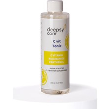 Deepsy Care C Vitamin Tonik Aydınlatıcı