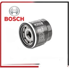 Bosch Yamaha Tracer 700 16-20 Yağ Filtresi