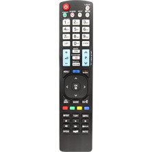 LG LCD LED Kumanda Lg 3D Smart My Apps Tuşlu RML-930