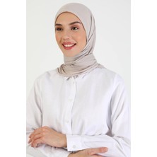 Harem Scarf Amor Eşarp - Taş