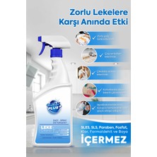 Cleanplus Özden Özdoğan Clean Plus+ Çok Amaçlı Ultra Güçlü Leke Çıkarıcı 750 ml