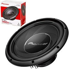 Pıoneer TS-A30S4 Oto Bass Subwoofer 30CM 1400 Watt 1 Adet