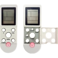 Baymak Klima Kumanda Baymak Yazısız