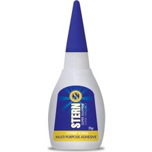 Stern Japon Yapıştırıcı 20GR Stern Super Glue 908