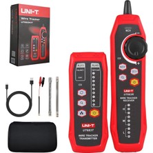 Unı-T UT683KIT Kablo Bulucu Test Cihazı