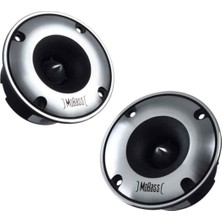 Mobass 3.2" 100 W Pro Tweeter Mbt-02