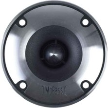 Mobass 3.2" 100 W Pro Tweeter Mbt-02