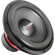 Dynamat RK-730 Tıtan Oto Bass Subwoofer 30CM 1500 Watt 1 Adet