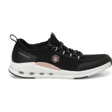 Lumberjack Young Wmn 4fx Siyah Kadın Comfort Ayakkabı