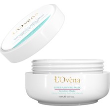 L'Ovéna De Paris - Super Prufying Mask 150 ml