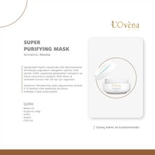 L'Ovéna De Paris - Super Prufying Mask 150 ml