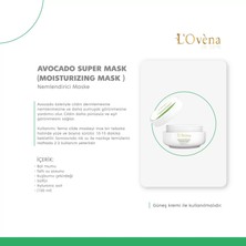 L'Ovéna De Paris - Avocado Super Mask 150 ml