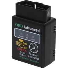 Koodmax Hh Obd Advanced Gelişmiş ELM327 Obd2 V1.5 PIC18F25K80 Bluetooth Araç Arıza Tespit Cihazı