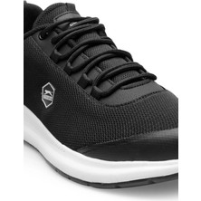 Slazenger Siyah/beyaz Erkek Sneaker Spor Ayakkab
