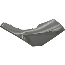 Mondial Ön Iç Panel Sol Gri Mondial Strada 125 Orijinal