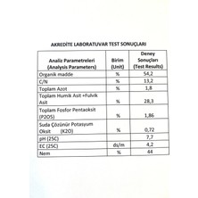 NFzz Organik Doğal Solucan Gübresi 20 kg (40 Lt)