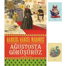 Ağustosta Görüşürüz - Gabriel Garcia Marquez + Not Defteri