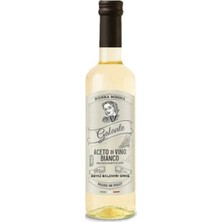 Nonna Mimma Beyaz Balzamik Sirke 500 Ml.