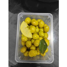 Ln Gurme Domat Limonlu Kırma Yeşil Zeytin