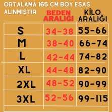 KORSEFABRİKA Yüksek Bel Toparlayıcı Seamless  Kısa Paçalı Korse