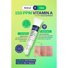 Derma Factory Retinal ve Centella İçeren Günlük Kullanıma Uygun Serum Derma Factory Retinal Cica Ampoule 30 ml