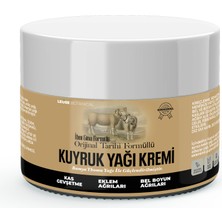 LEOSE BOTANICAL Bamya Tohumu Yağlı Kuyruk Yağı Kremi 100 ml