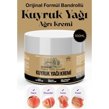 LEOSE BOTANICAL Bamya Tohumu Yağlı Kuyruk Yağı Kremi 100 ml