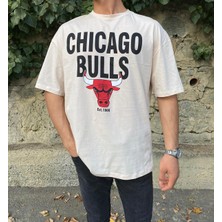 Atabay Erkek Chicago Bulls T-Shirt