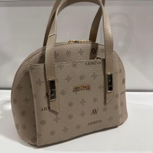 Armine 344  Bayan Çanta Baskılı Vizyon