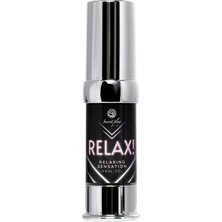 Secret Play Relax  Vajinal Jel, 15 ml