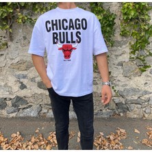 Atabay Erkek Chicagobulls T-Shirt