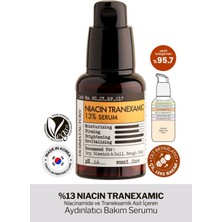 Derma Factory Niacinamide ve Tranexamic Acid, Aydınlatıcı Serum Derma Factory Niacin Tranexamic Acid Serum %13