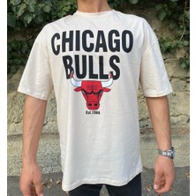 Atabay Erkek Chicago Bulls T-Shirt