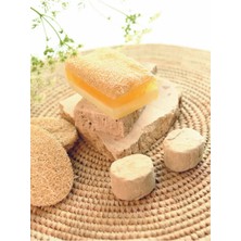 Dr. Betül Doğal Kabak Lifli Rüşur Sabunu (Doğal Peeling) 100 gr