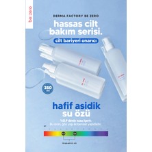 Derma Factory Hassas Ciltler İçin Onarıcı Tonik Derma Factory Be Zero Mild Toner 250 ml