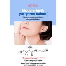 Derma Factory Hassas Ciltler İçin Onarıcı Tonik Derma Factory Be Zero Mild Toner 250 ml