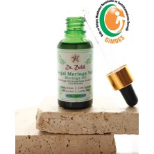 Dr. Betül Doğal Moringa Stonepetala Yağı 30 Ml.
