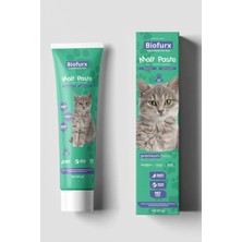 Biofurx Malt Paste Tüy Yumağı Önleyici Kedi Malt Macunu 100 gr