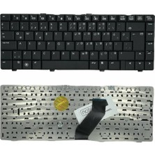 Notespare Hp ile Uyumlu Pavilion DV6575ET, DV6579ET, DV6580ET, DV6590ET Notebook Klavye Siyah Tr
