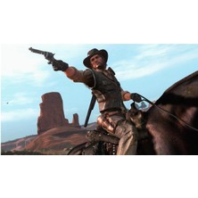 Nintendo Red Dead Redemption Nintendo Switch Oyun